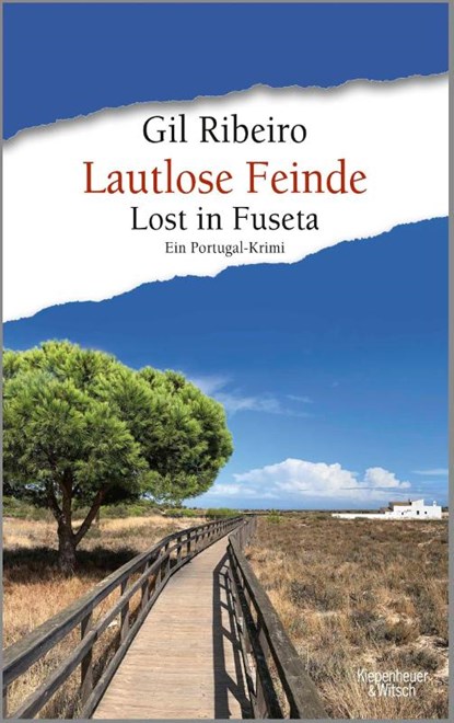 Lautlose Feinde, Gil Ribeiro - Paperback - 9783462006872