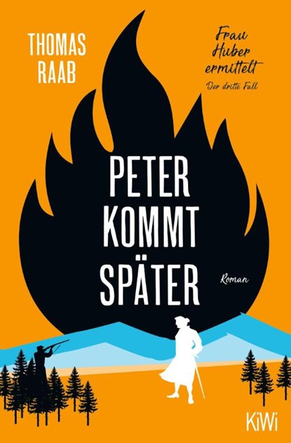 Peter kommt später, Thomas Raab - Paperback - 9783462007268