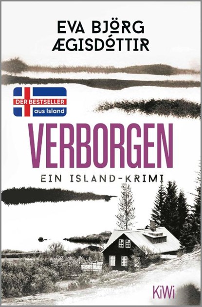 Verborgen, Eva Björg Ægisdóttir - Paperback - 9783462007367