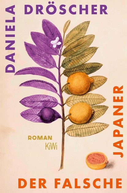 Der falsche Japaner, Daniela Dröscher - Paperback - 9783462007602