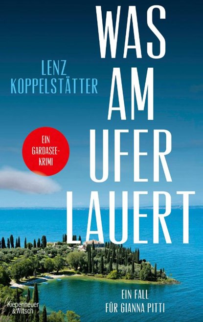 Was am Ufer lauert, Lenz Koppelstätter - Paperback - 9783462007671