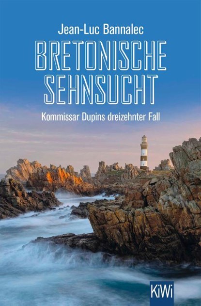 Bretonische Sehnsucht, Jean-Luc Bannalec - Paperback - 9783462008043