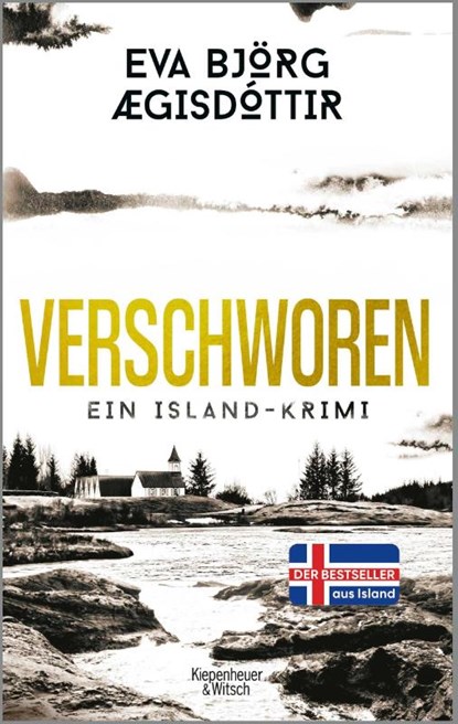Verschworen, Eva Björg Ægisdóttir - Paperback - 9783462008296