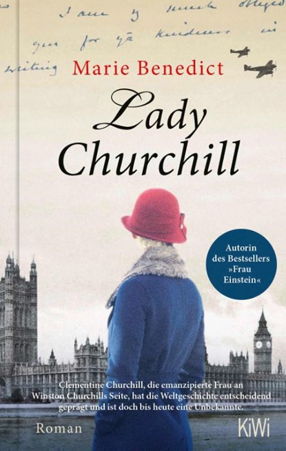 Lady Churchill, Marie Benedict - Gebonden - 9783462008654