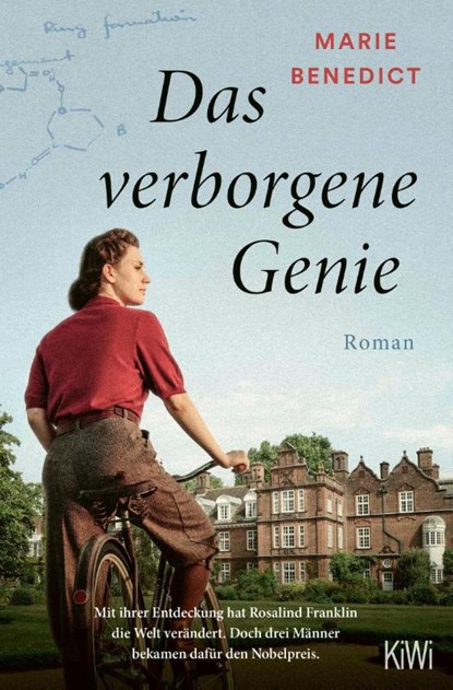 Das verborgene Genie, Marie Benedict - Paperback - 9783462009248