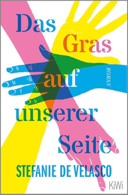 Das Gras auf unserer Seite, Stefanie De Velasco - Paperback - 9783462009293