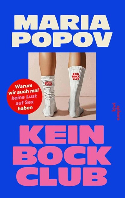 Kein Bock Club, Maria Popov - Paperback - 9783462010145