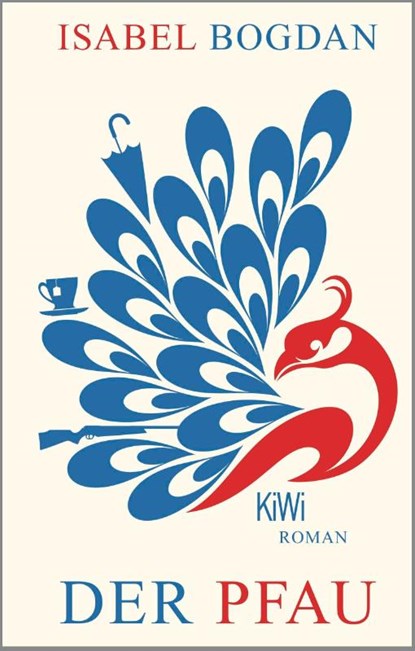 Der Pfau, Isabel Bogdan - Gebonden - 9783462010589