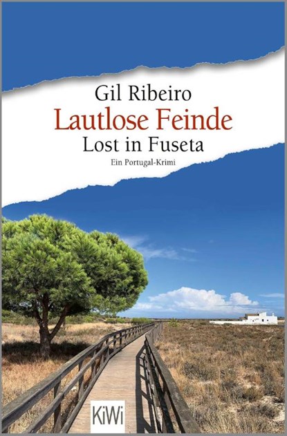 Lautlose Feinde, Gil Ribeiro - Paperback - 9783462011630