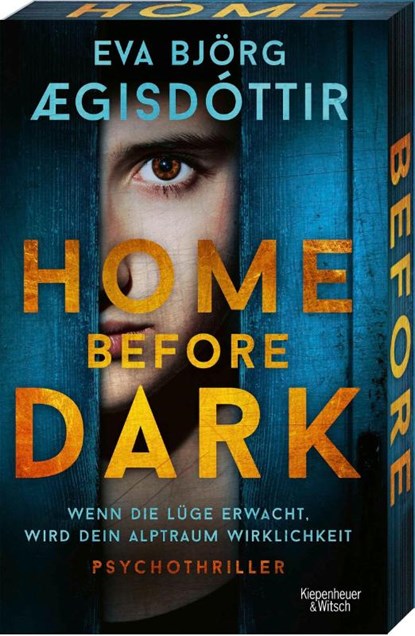 Home Before Dark, Eva Björg Ægisdóttir - Paperback - 9783462012415