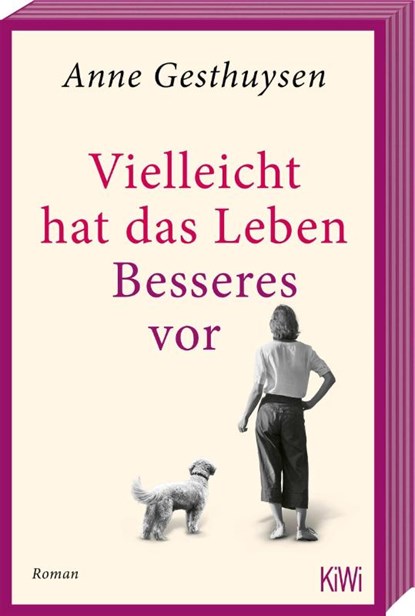 Vielleicht hat das Leben Besseres vor, Anne Gesthuysen - Paperback - 9783462012460