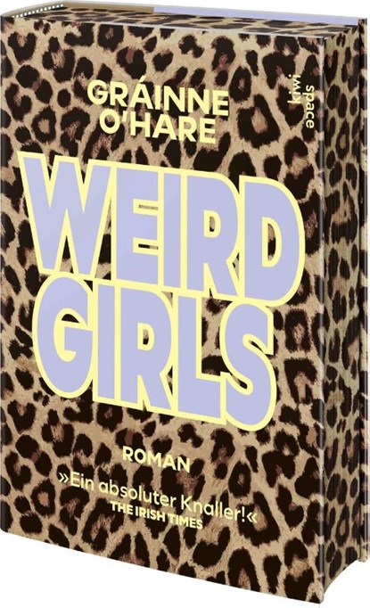 Weird Girls, Gráinne O'Hare - Gebonden - 9783462013276