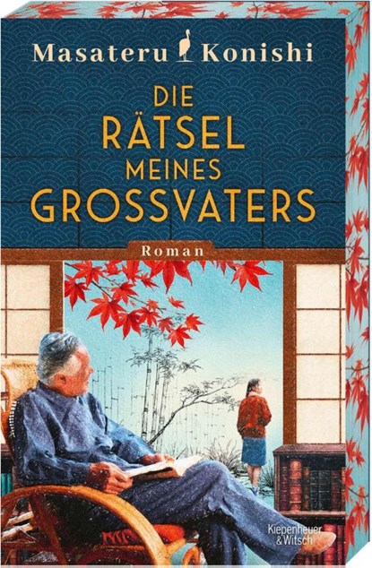 Die Rätsel meines Großvaters, Masateru Konishi - Paperback - 9783462014563