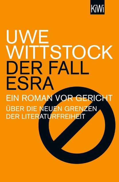 Der Fall Esra, Uwe Wittstock - Paperback - 9783462016932