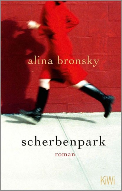 Scherbenpark, Alina Bronsky - Gebonden - 9783462019261