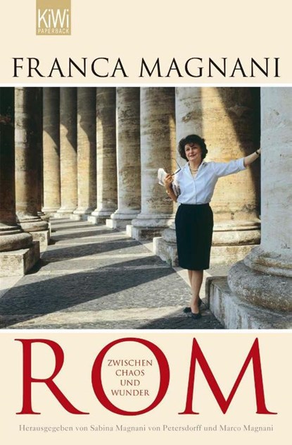 Rom, Franca Magnani - Paperback - 9783462026900