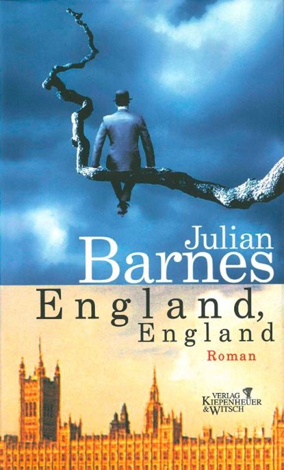 England, England, Julian Barnes - Gebonden - 9783462028300