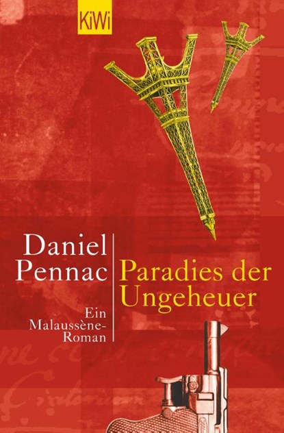 Paradies der Ungeheuer, Daniel Pennac - Paperback - 9783462030198