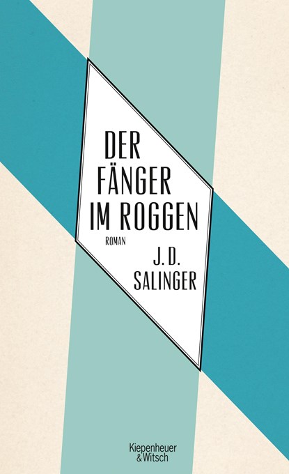 Der Fänger im Roggen, Jerome D. Salinger - Gebonden - 9783462032185