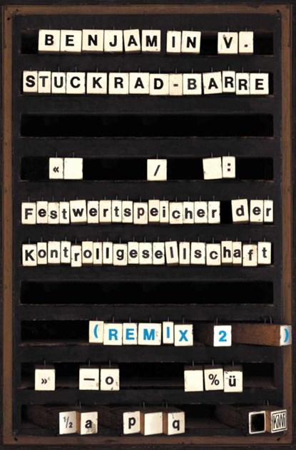 Remix 2, Benjamin von Stuckrad-Barre - Paperback - 9783462033823
