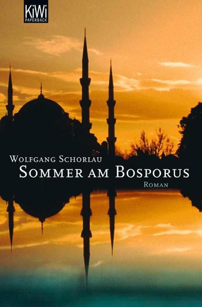 Sommer am Bosporus, Wolfgang Schorlau - Paperback - 9783462034271