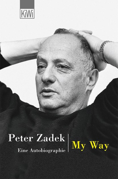 My Way, Peter Zadek - Paperback - 9783462034400