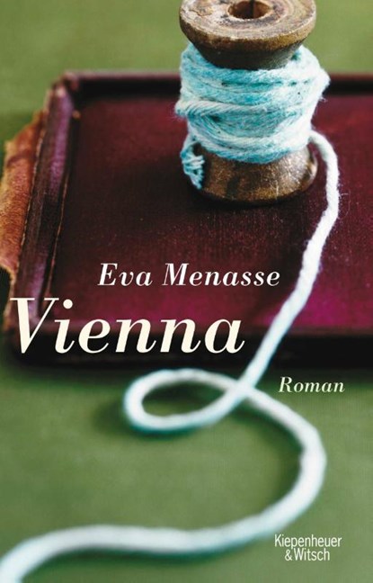 Vienna, Eva Menasse - Gebonden - 9783462034653