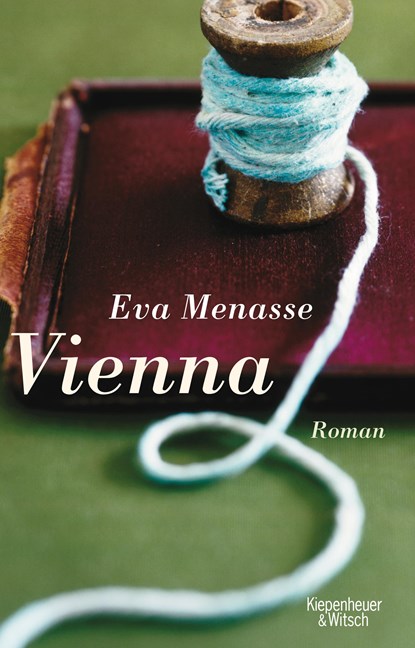 Vienna, Eva Menasse - Gebonden - 9783462034653