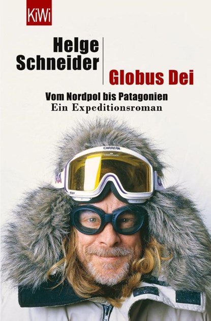 Globus Dei, Helge Schneider - Paperback - 9783462034745