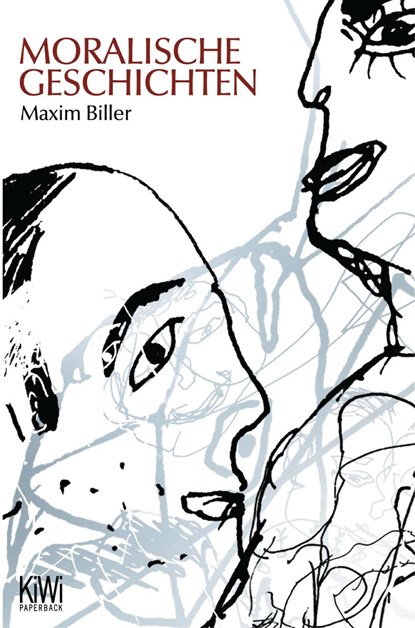 Moralische Geschichten, Maxim Biller - Paperback - 9783462034776