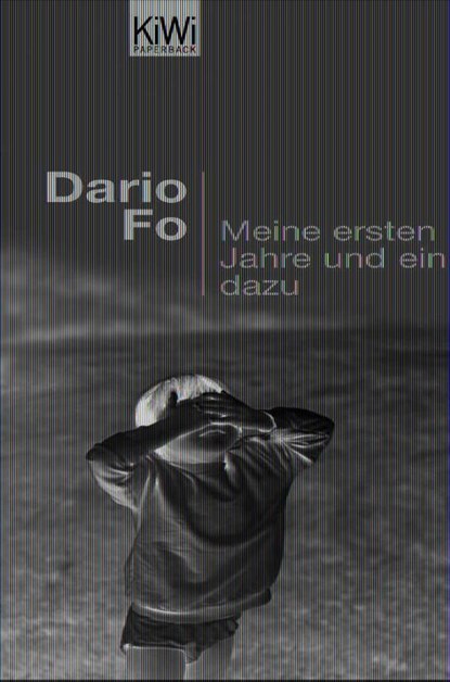 Meine ersten sieben Jahre und ein paar dazu, Dario Fo - Paperback - 9783462036312