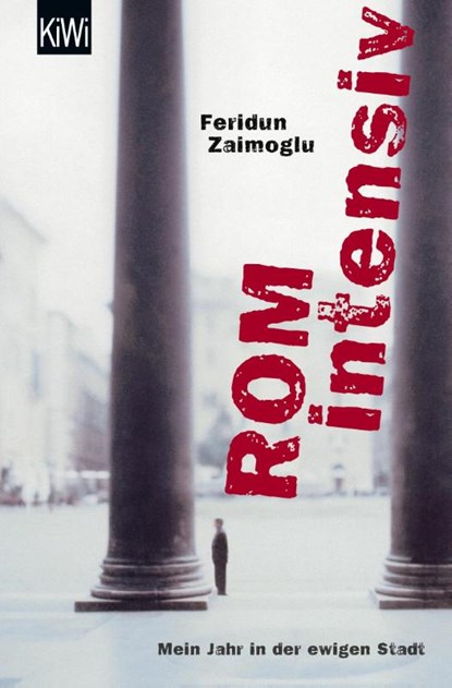 Rom intensiv, Feridun Zaimoglu - Paperback - 9783462037890