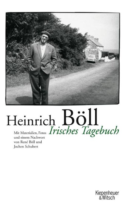 Irisches Tagebuch, Heinrich Böll - Gebonden - 9783462037975