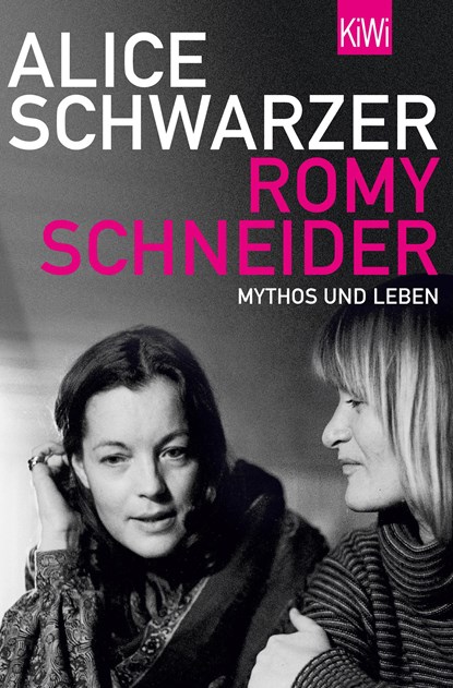 Romy Schneider, Alice Schwarzer - Paperback - 9783462040555