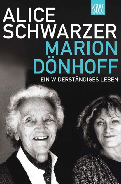 Marion Dönhoff, Alice Schwarzer - Paperback - 9783462040562