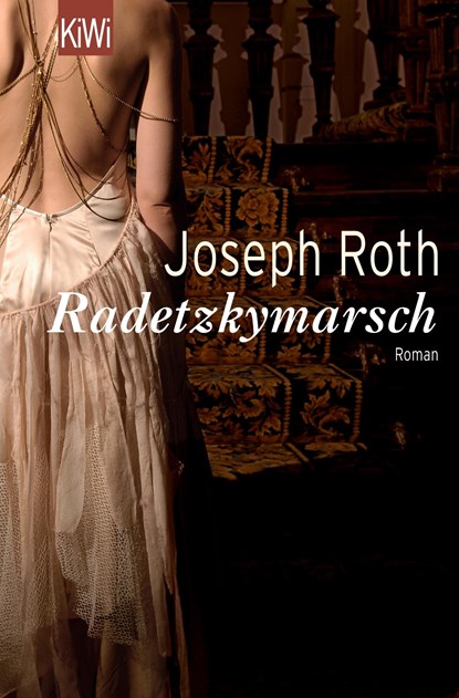 Radetzkymarsch, Joseph Roth - Paperback - 9783462041682