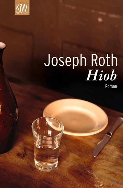 Hiob, Joseph Roth - Paperback - 9783462041729