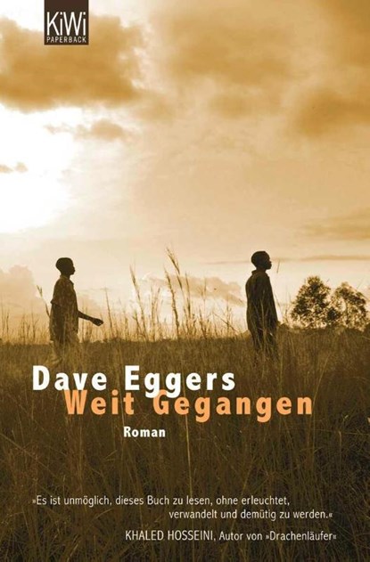 Weit gegangen, Dave Eggers - Paperback - 9783462042030