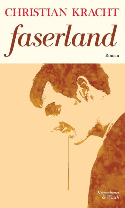 Faserland, Christian Kracht - Gebonden - 9783462042399
