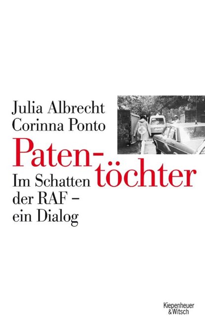 Patentöchter, Julia Albrecht ; Corinna Ponto - Gebonden - 9783462042771