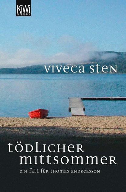 Tödlicher Mittsommer, Viveca Sten - Paperback - 9783462043112