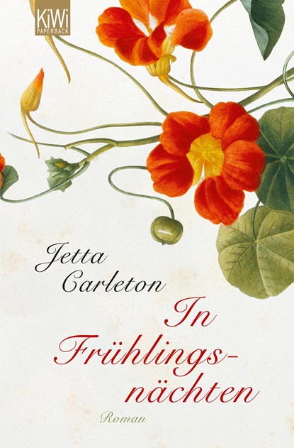 In Frühlingsnächten, Jetta Carleton - Paperback - 9783462043945
