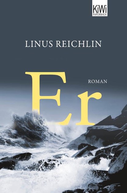 Er, Linus Reichlin - Paperback - 9783462043983