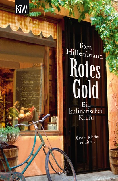 Rotes Gold, Tom Hillenbrand - Paperback - 9783462044126