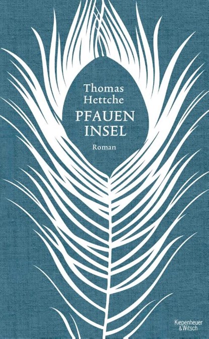 Pfaueninsel, Thomas Hettche - Gebonden - 9783462045994