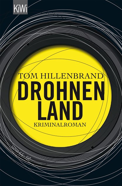 Drohnenland, Tom Hillenbrand - Paperback - 9783462046625