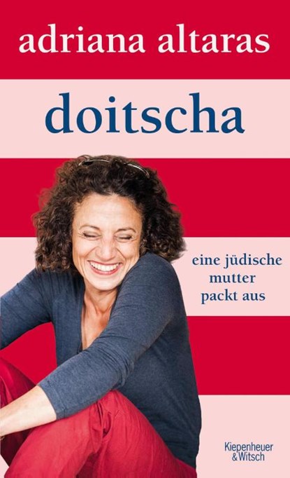 Doitscha, Adriana Altaras - Gebonden - 9783462047097