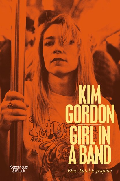 Girl in a Band, Kim Gordon - Gebonden - 9783462047486