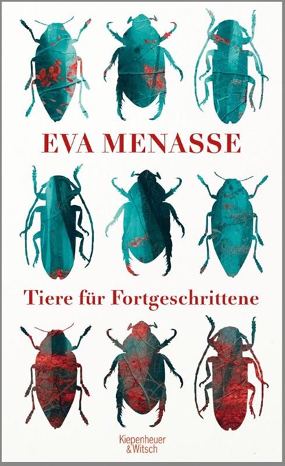 Tiere für Fortgeschrittene, Eva Menasse - Gebonden - 9783462047912