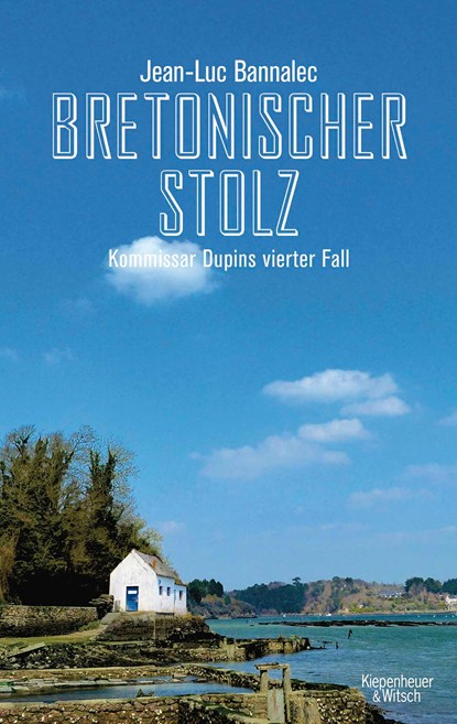 Bretonischer Stolz, Jean-Luc Bannalec - Paperback - 9783462048131
